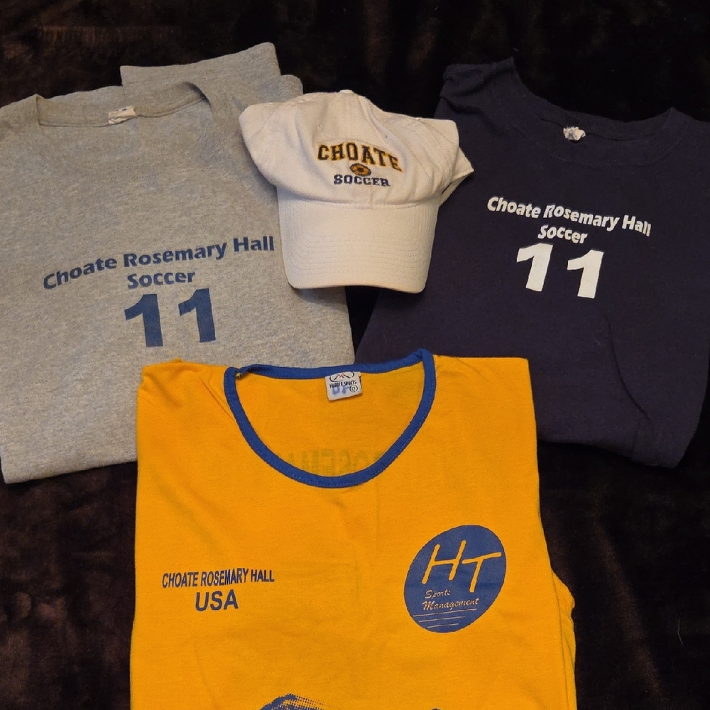 Choate Soccer Swag